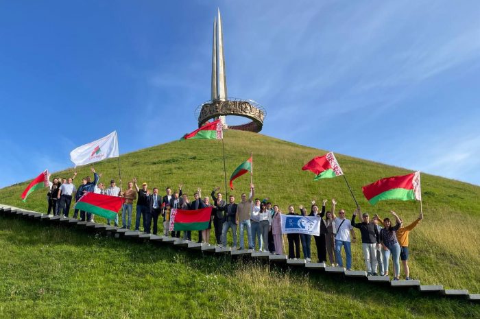 С ПРАЗДНИКОМ, ЛЮБИМЫЙ МИНСК!