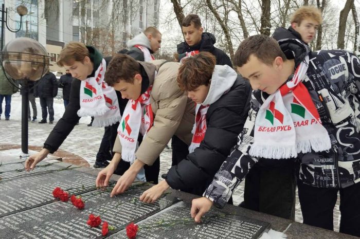 Международный День памяти жертв преступления геноцида