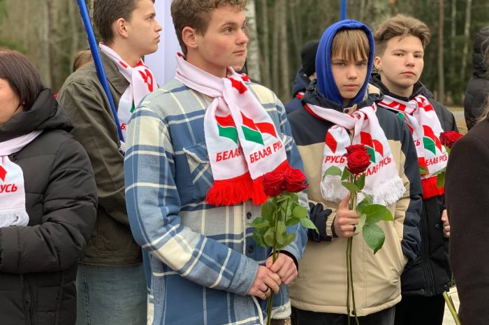 Памяти Хатынской трагедии