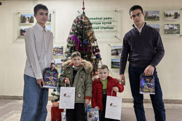 Дарим праздник в каждый дом