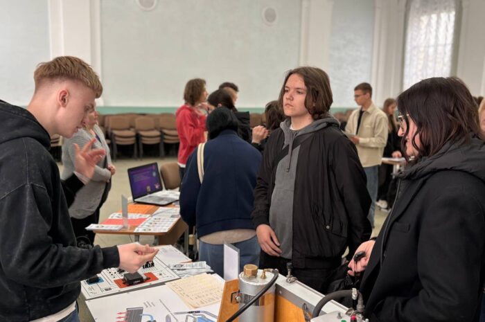 День открытых дверей в Минском политехническом колледже!