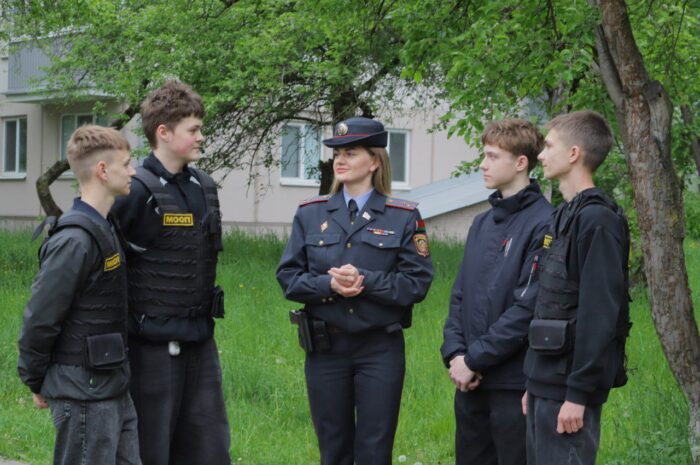 Акция «Город без трафаретов»