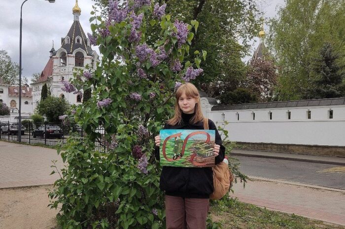 В Свято-Елисаветинском монастыре вручили награды за участие в конкурсе рисунков «Память сердца»