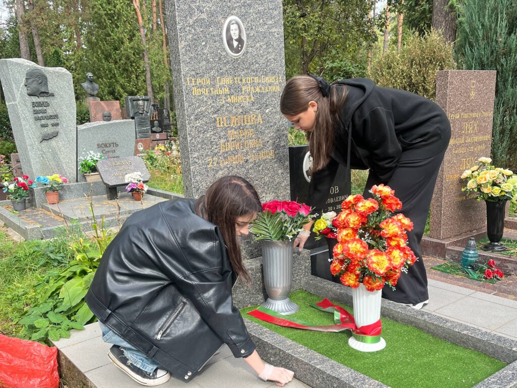 главная
