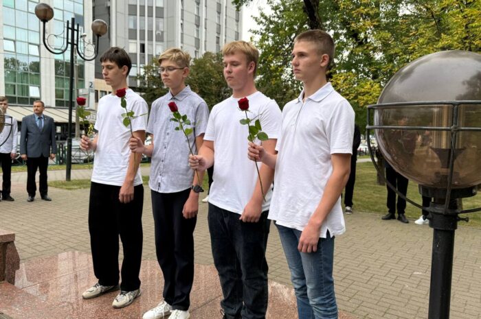 Акция «ПАМЯТЬ»