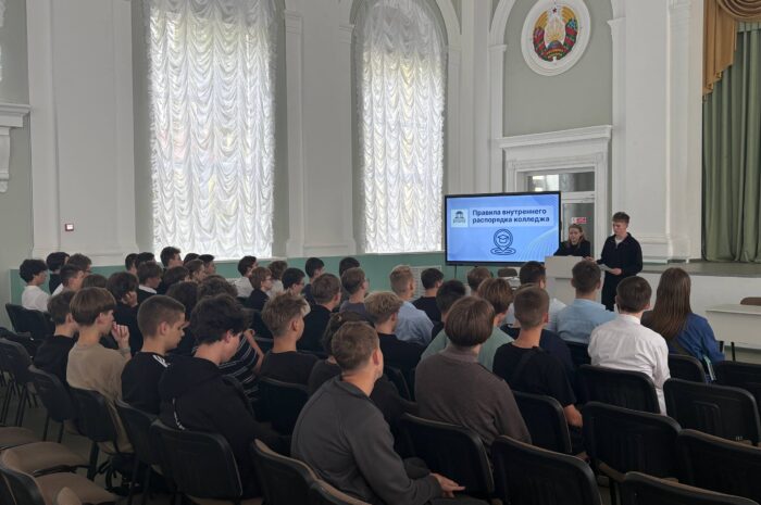Волонтеры ИПМГ «ПроСвет»