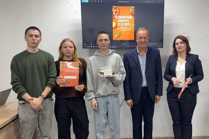 Вкус мира в одном общежитии: Кулинарный конкурс в Минском политехническом колледже