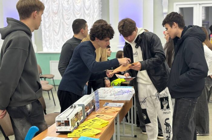 День открытых дверей в ПОЛИТЕХЕ успешно завершен!