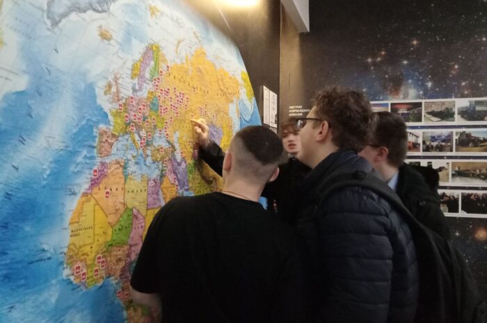 Экскурсия в «Музей истории МАЗ»