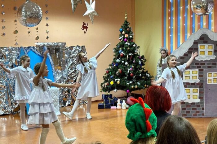 Новогодние сюрпризы продолжаются