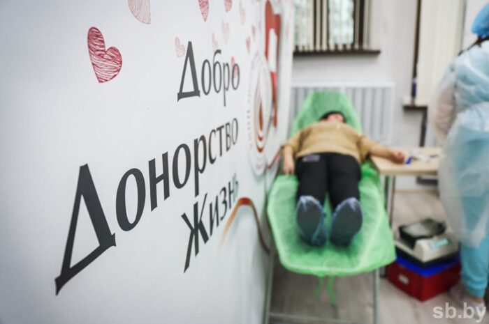 Наши учащиеся стали частью большого дела!