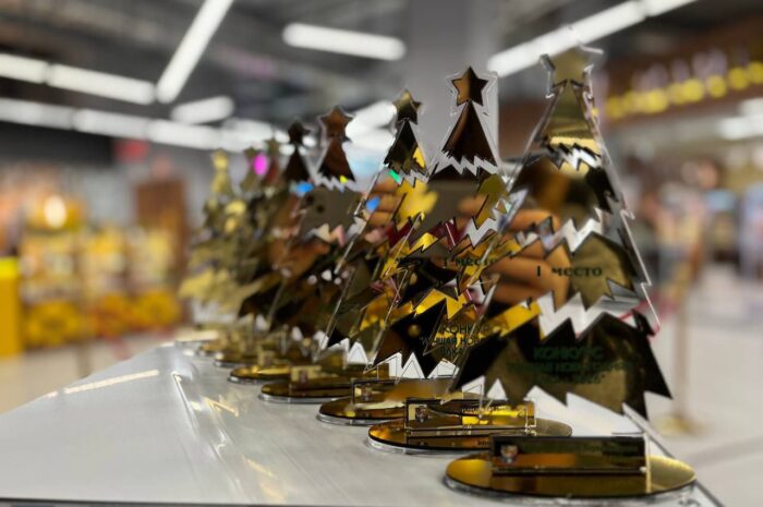 Итоги конкурса «Лучшая новогодняя ёлка – 2026»