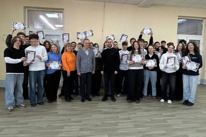 Награды нашли своих победителей!