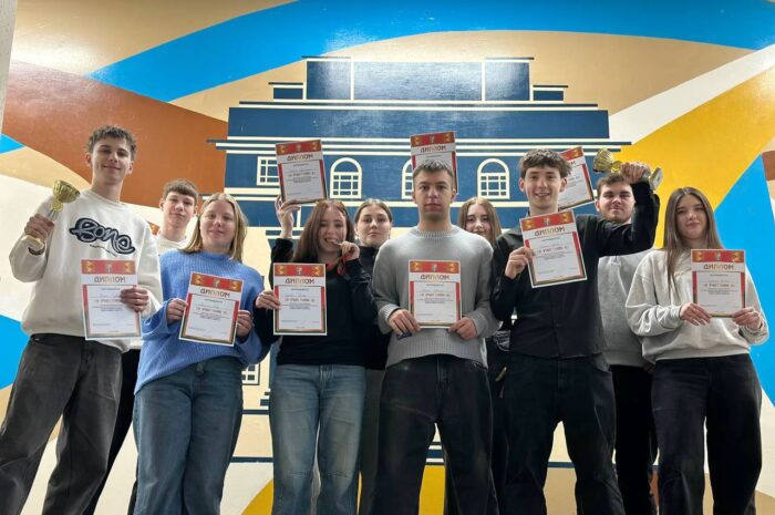 Патриотическое мероприятие «Будем Родине служить – будем Родину любить!»