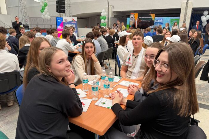 «Учись. Сберегай. Зарабатывай»