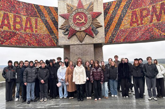 Память сердцем:  Хатынь и  Курган Славы