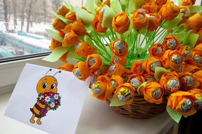 Тёплые поздравления с 8 Марта от всего сердца