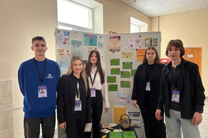 Акция «Скажи жизни ДА!» приуроченная к Международному дню борьбы с наркоманией и незаконным оборотом наркотиков