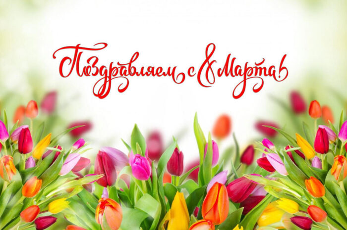 Дорогие, милые женщины, девушки – преподаватели, сотрудницы и учащиеся Минского политехнического колледжа!