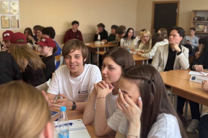 Битва умов: наша команда в интеллектуальной игре