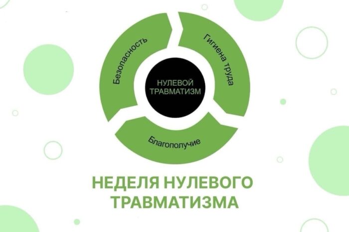 Безопасность – это стиль жизни!