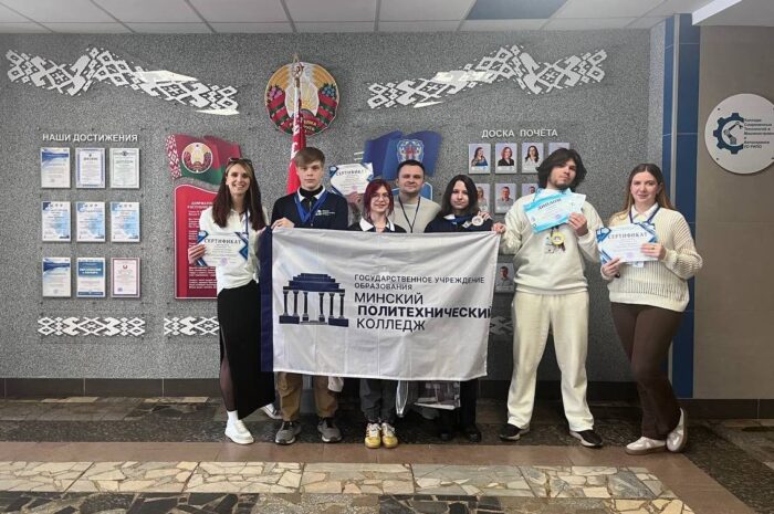 Триумф политеха: вся медальная коллекция на конкурсе профмастерства