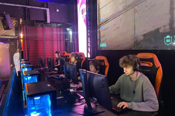 Кибертурнир по CS2 на Meta Arena: напряжённая борьба и заслуженные награды!