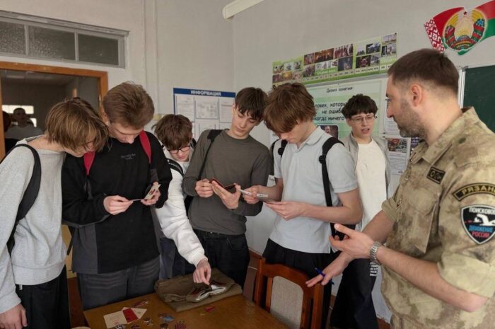 Сквозь историю и технологии