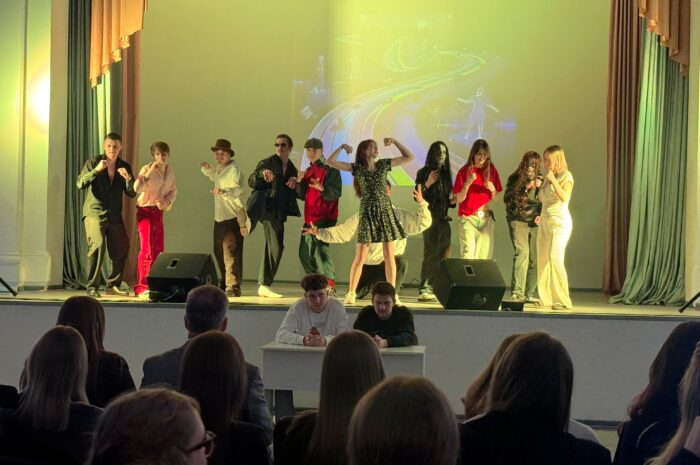 «Машина времени» запустила двигатель на полную мощность!