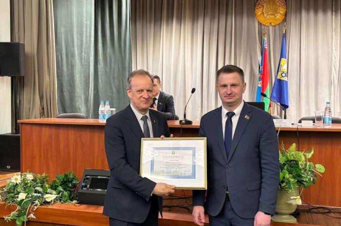 В Первомайском районе подвели итоги благоустройства