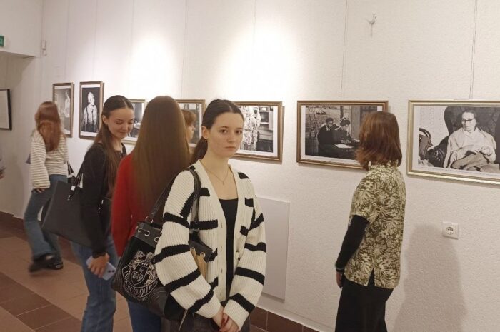 Остановленные мгновения «Лістапада»